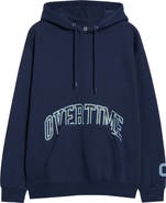 OVERTIME Homecoming Hoodie