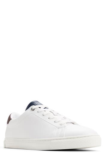Ted Baker Robberto Sneaker In White