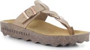 Asportuguesas by Fly London Cardi Flip Flop