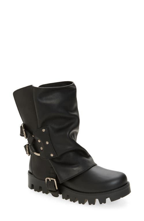 Dolce & Gabbana Stivaletto Ankle Boots In Black