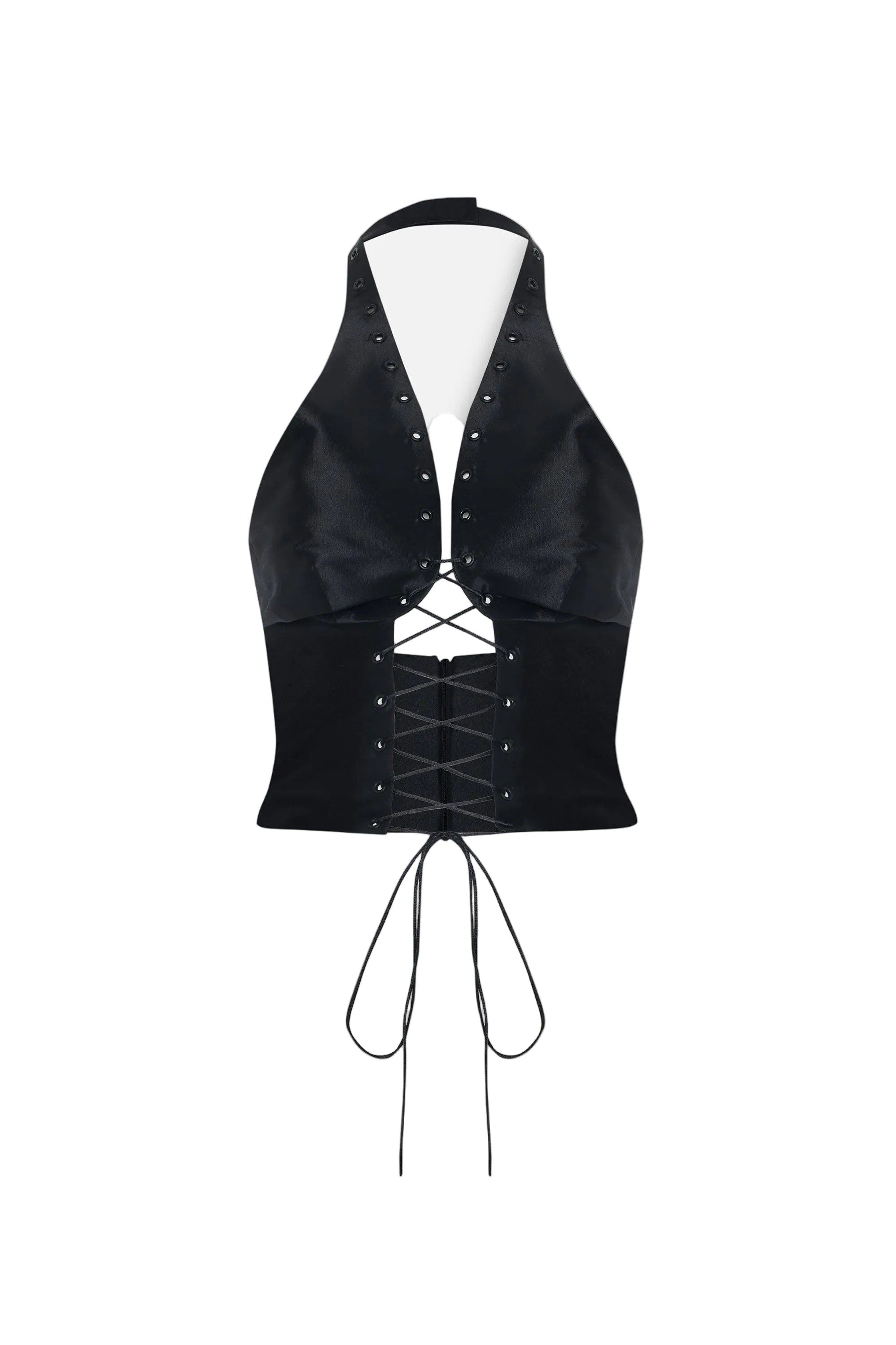 selected BLACK