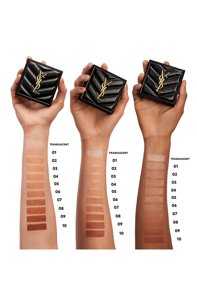 Yves Saint Laurent All Hours Hyper Finish Ultimate Setting Powder, Alternate, color, 11 Universal