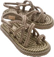 Prologue Shoes POMA Flat Sandal