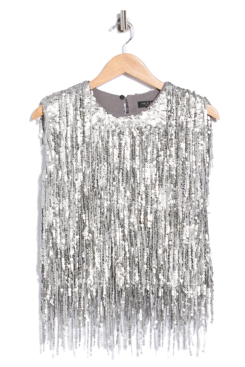 Billie Sequin Shell, Alternate, color, GNMT
