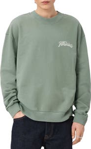 AllSaints Odyssey Logo Sweatshirt