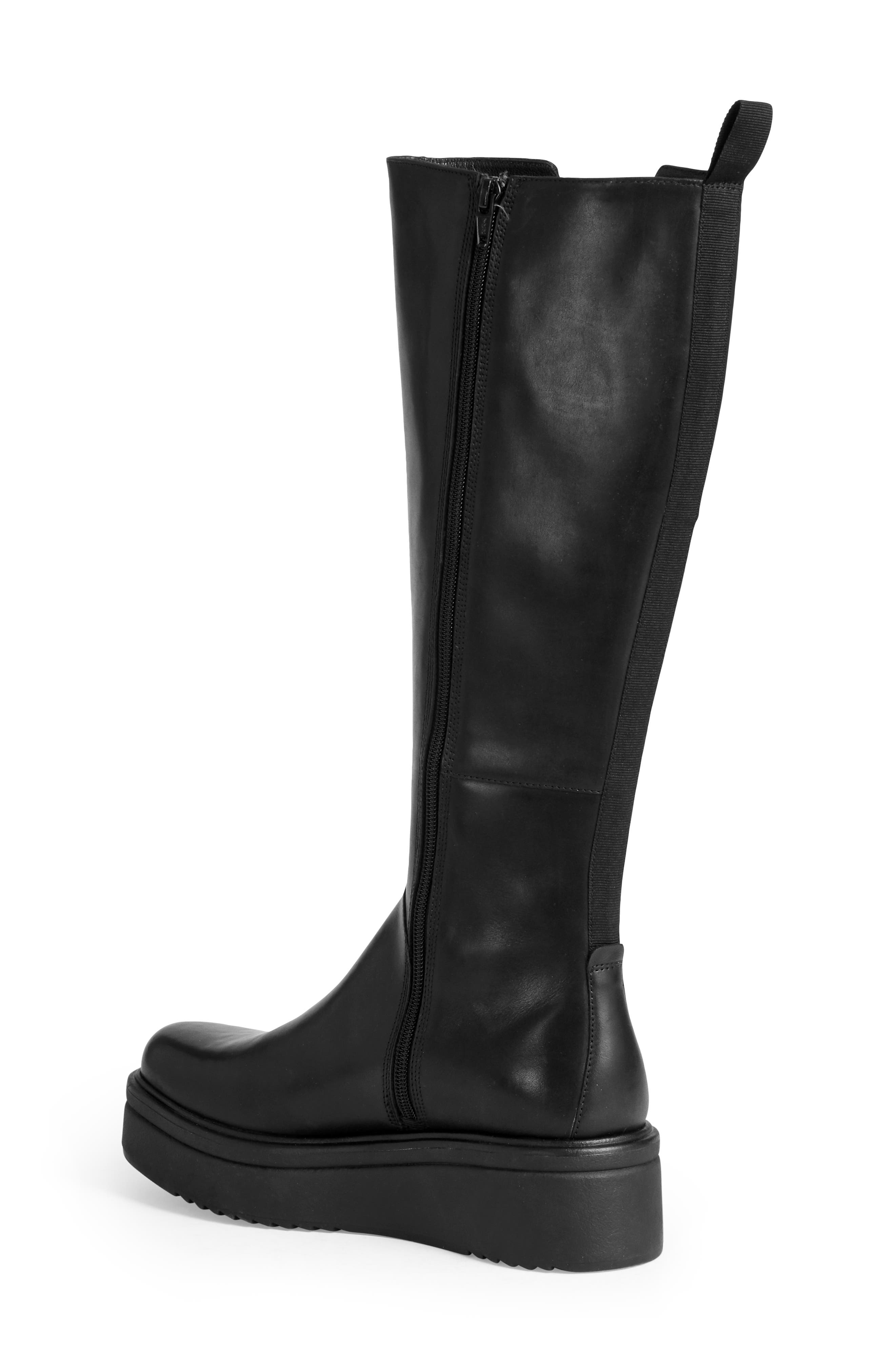 Vagabond Shoemakers Tara Platform Boot, Alternate, color, 