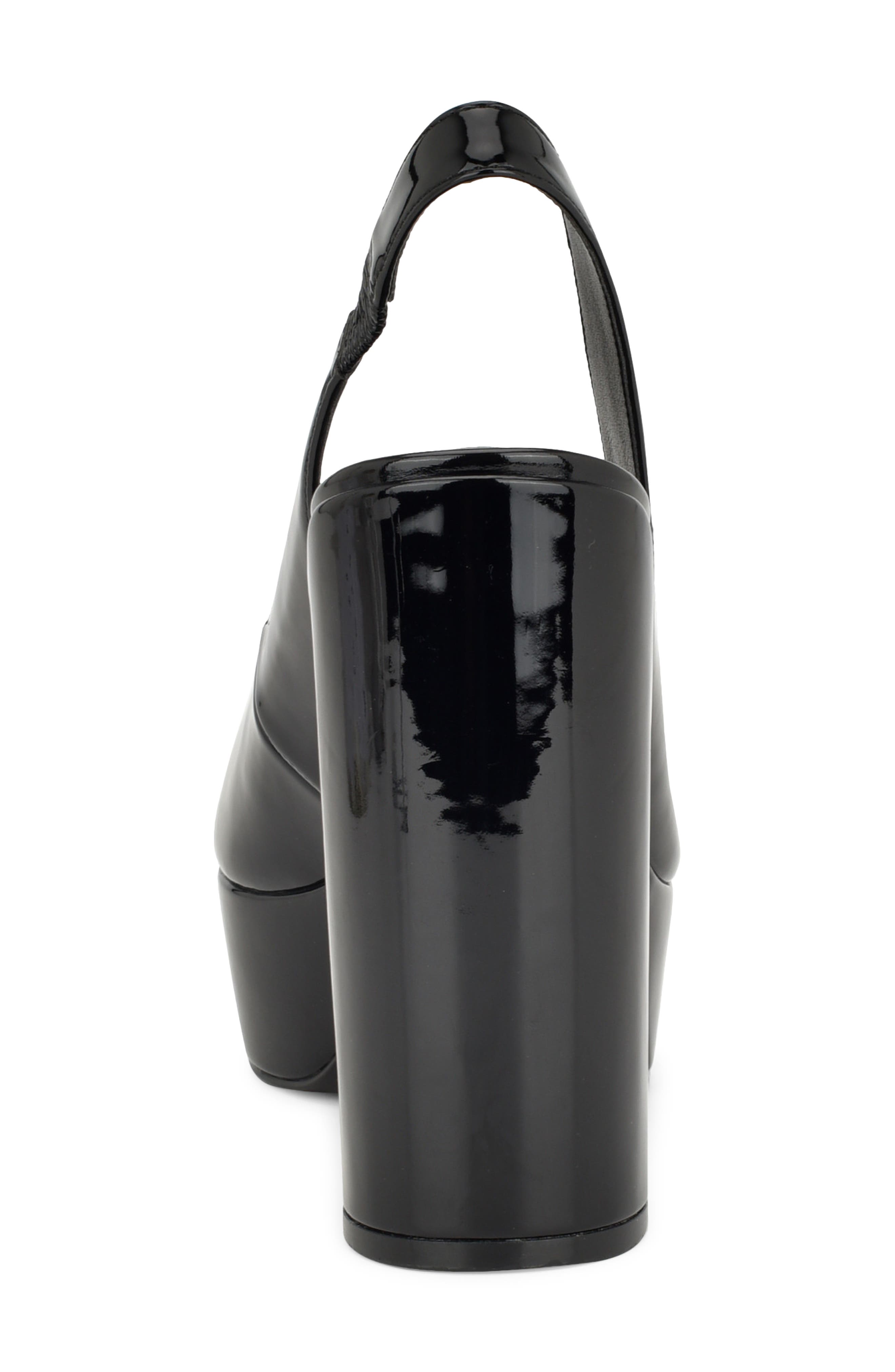 Nine West Trins Slingback Platform Pump, Alternate, color, 