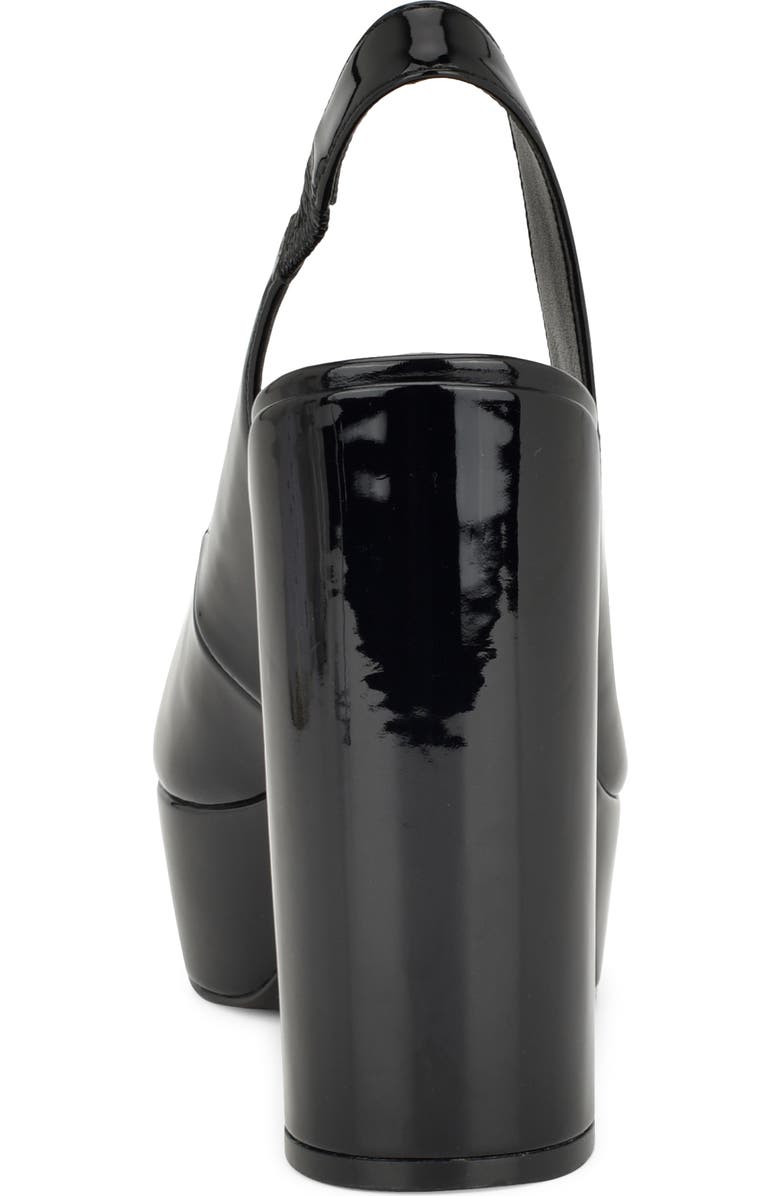 Nine West Trins Slingback Platform Pump, Alternate, color,