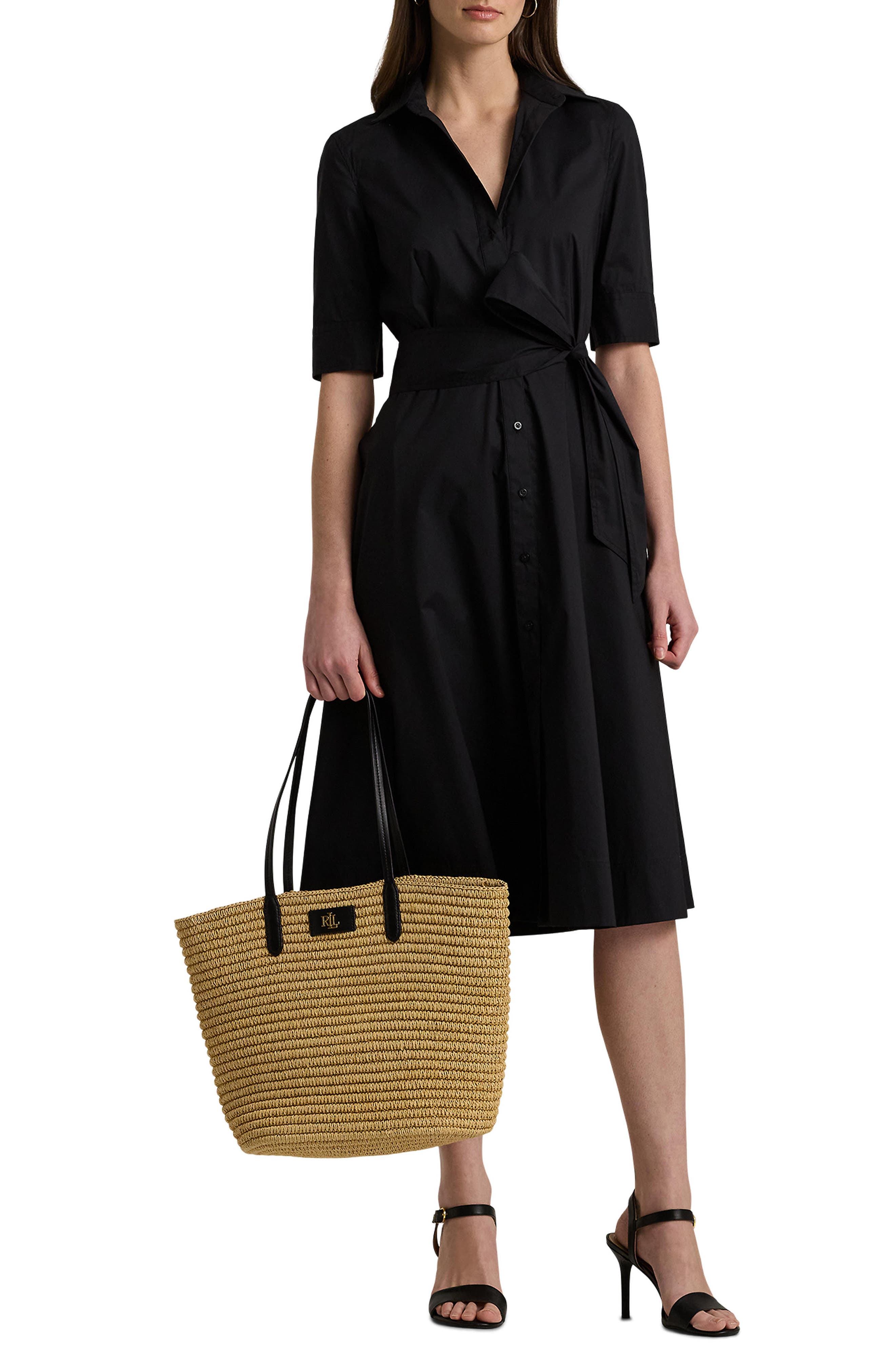 selected BLACK