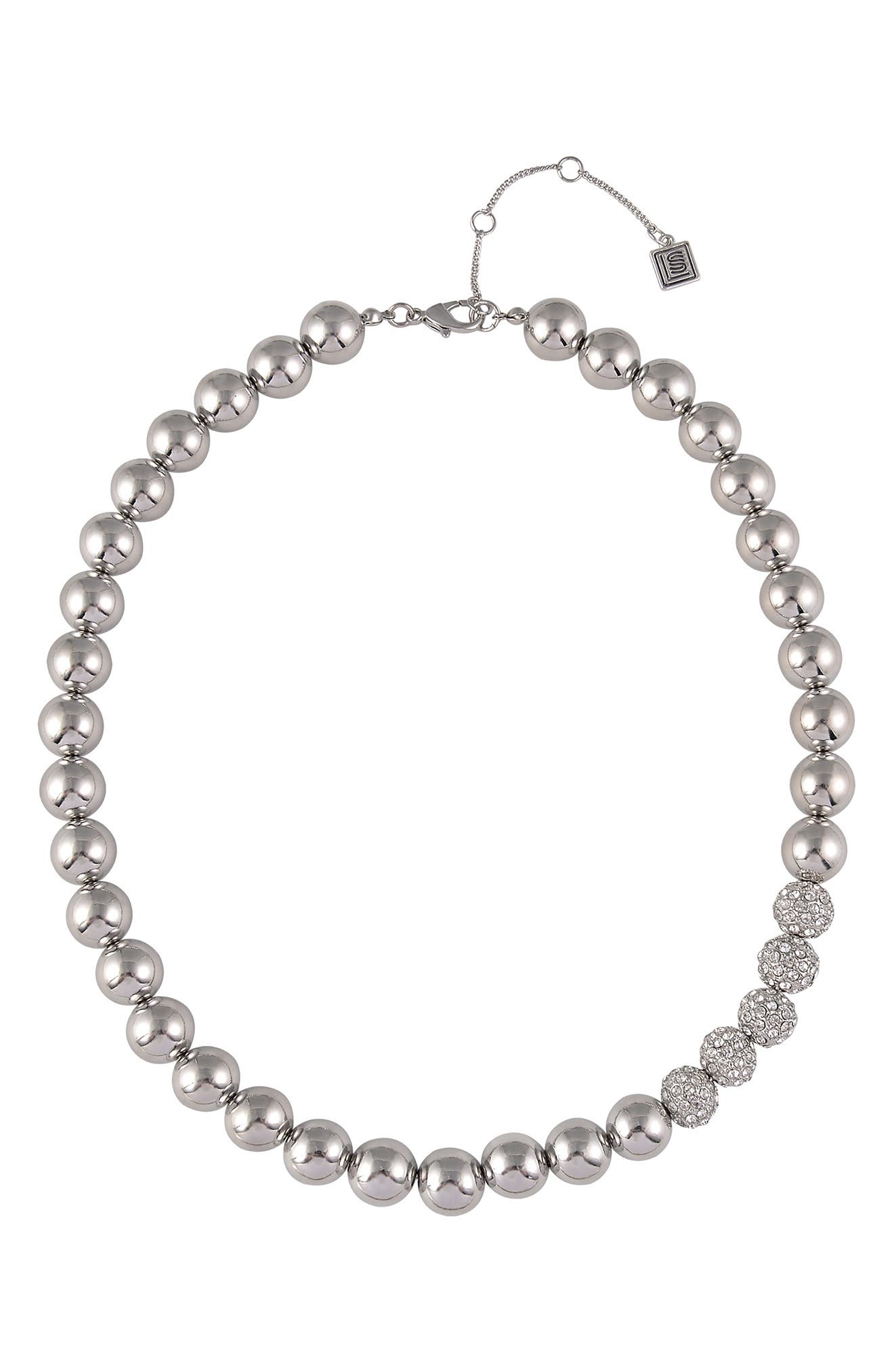 Laundry by Shelli Segal Beaded Necklace