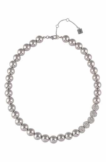 Laundry by Shelli Segal Beaded Necklace