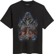 ID Supply Co West Coast Choppers Reaper Graphic T-Shirt