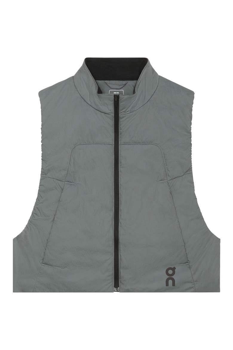 Performance Volt Vest, Alternate, color, GLACIER