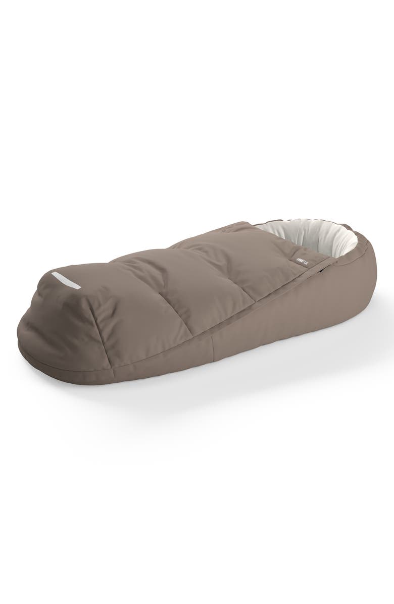Thule Elements High Performance Footmuff, Alternate, color, Gentle Beige