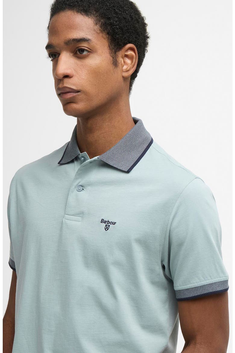 Cornsay Solid Polo, Alternate, color, SLATE