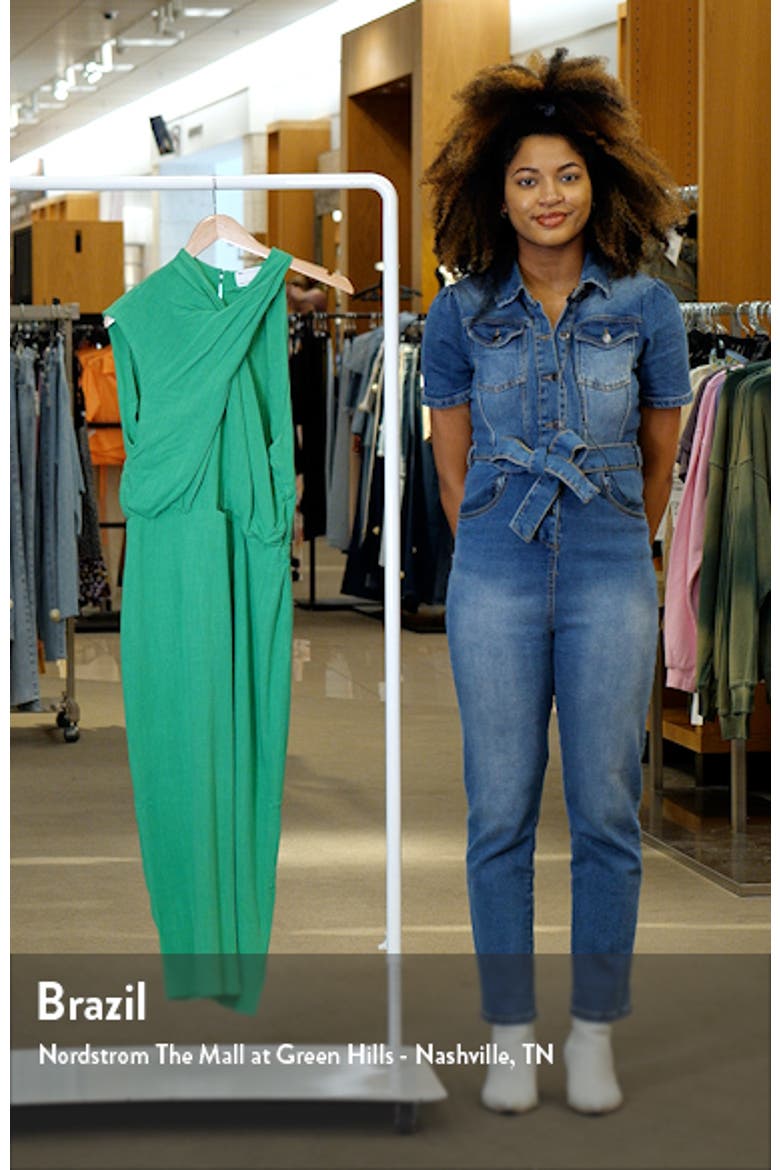 Halter Neck Dress video