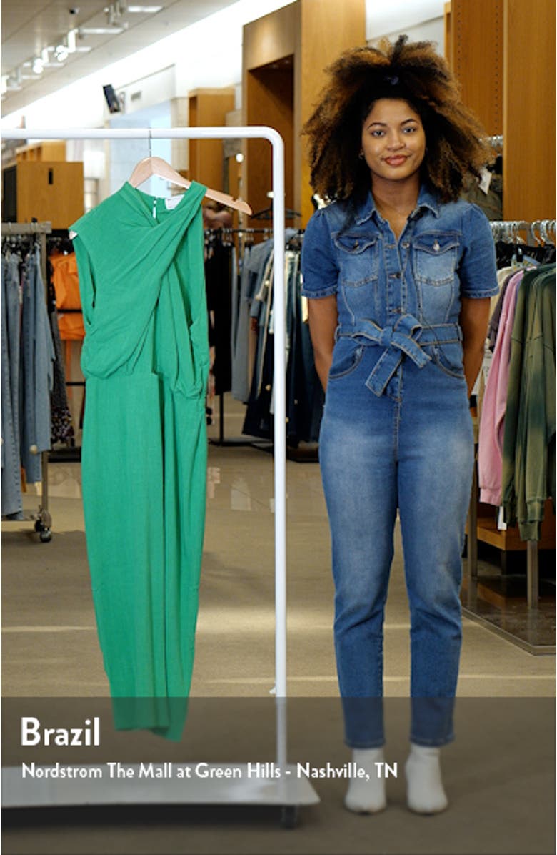 Halter Neck Dress, sales video thumbnail