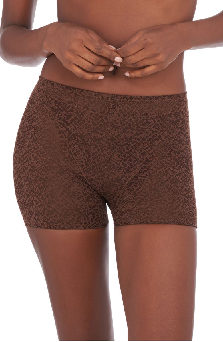 Natori Pretty Smooth Shortlette, Alternate, color, Java