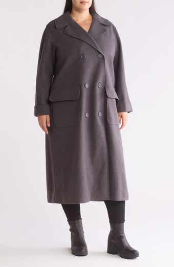 MAX STUDIO Double Breasted Coat