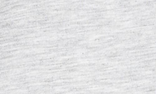 Splendid Crewneck Sweatshirt In Ice Heather Grey