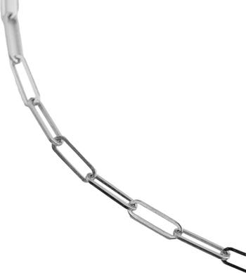 Link Chain Necklace