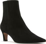 La Canadienne Bev Waterproof Leather Bootie