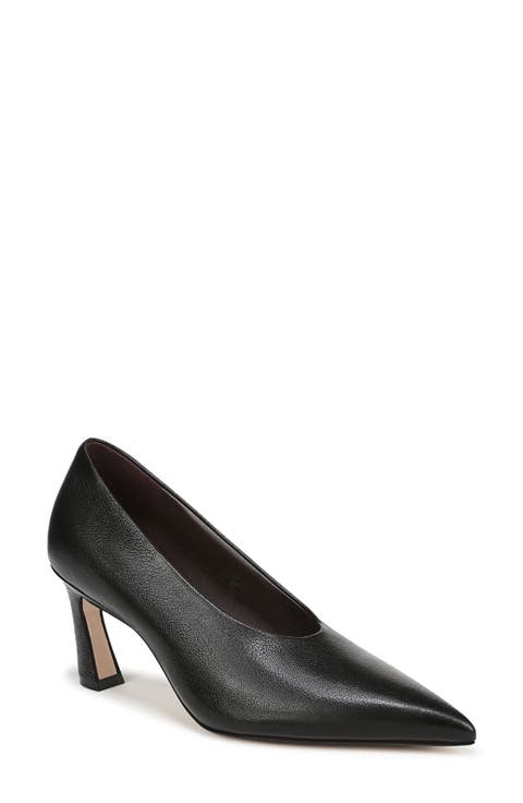 Emery Pointed Toe Pump (Women)