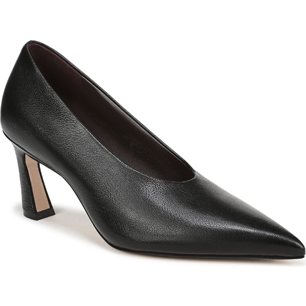 27 Edit Naturalizer Emery Pointed Toe Pump In Black