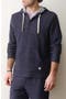 selected Navy/ White