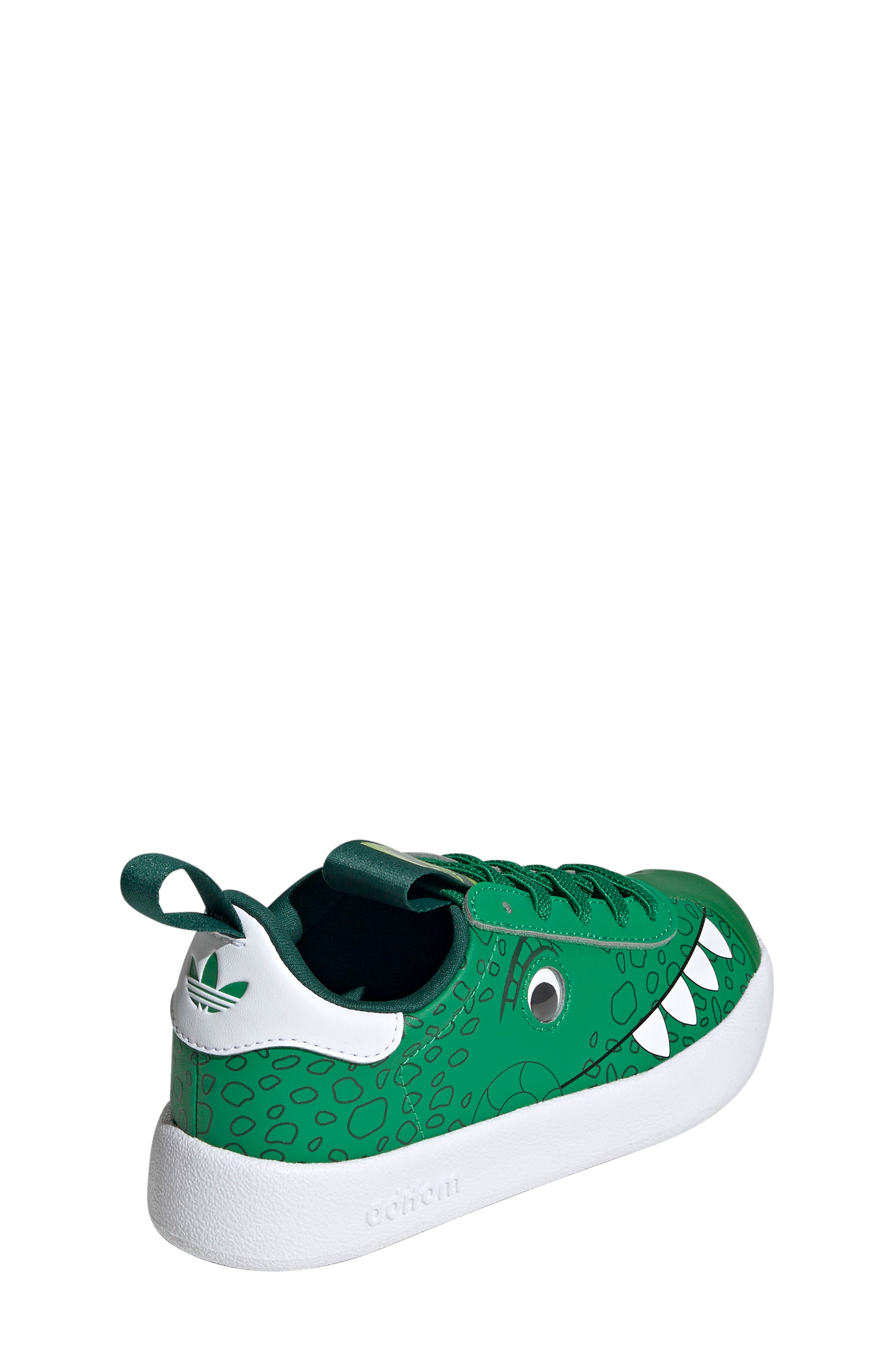 adidas Adifom Gazelle 360 Sneaker, Alternate, color, Collegiate Green/ White