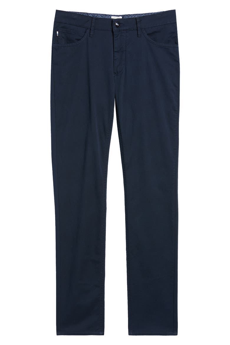 Chuck Modern Fit Five-Pocket Pants, Alternate, color, NAVY