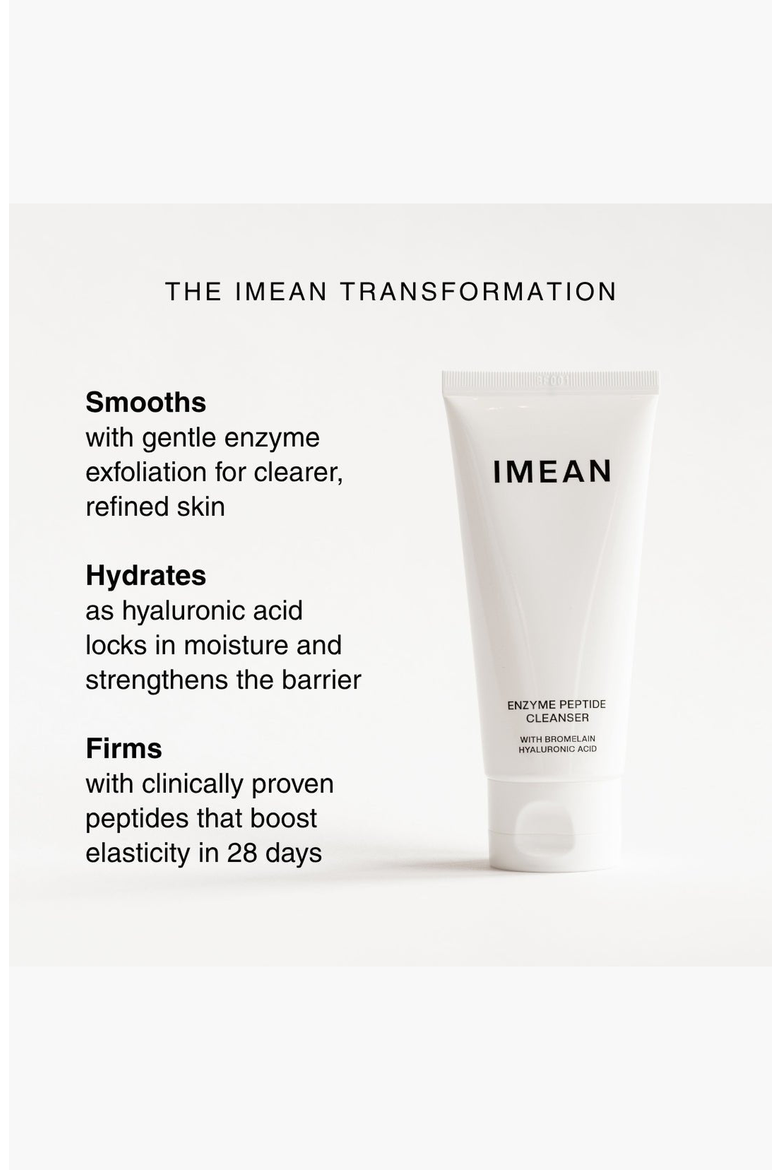 Enzyme Peptide Cleanser, Alternate, color, None
