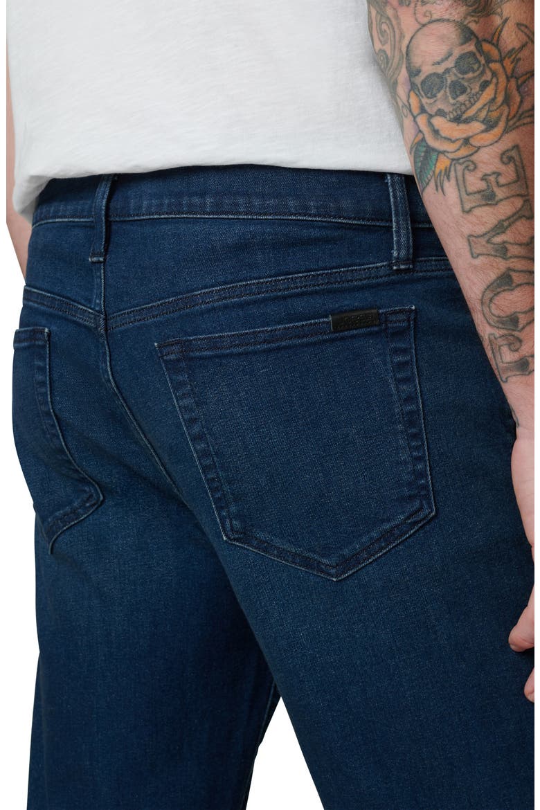 The Classic Straight Leg Stretch Jeans, Alternate, color, MAHREZ