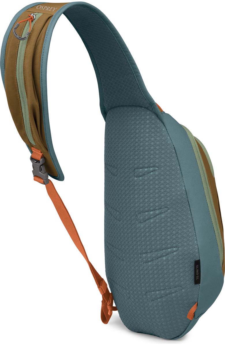 Osprey Daylite Earth 5-Liter Slingpack, Alternate, color,