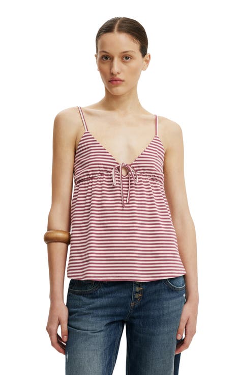 Women's Babydoll Cami