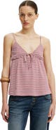 Cotton On Women's Babydoll Cami