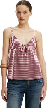 Cotton On Women's Babydoll Cami