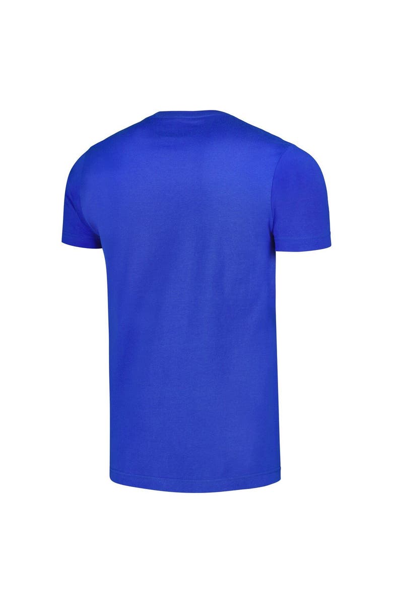 Stadium Essentials Men's Stadium Essentials Royal Philadelphia 76ers City Skyline T-Shirt, Alternate, color, Royal