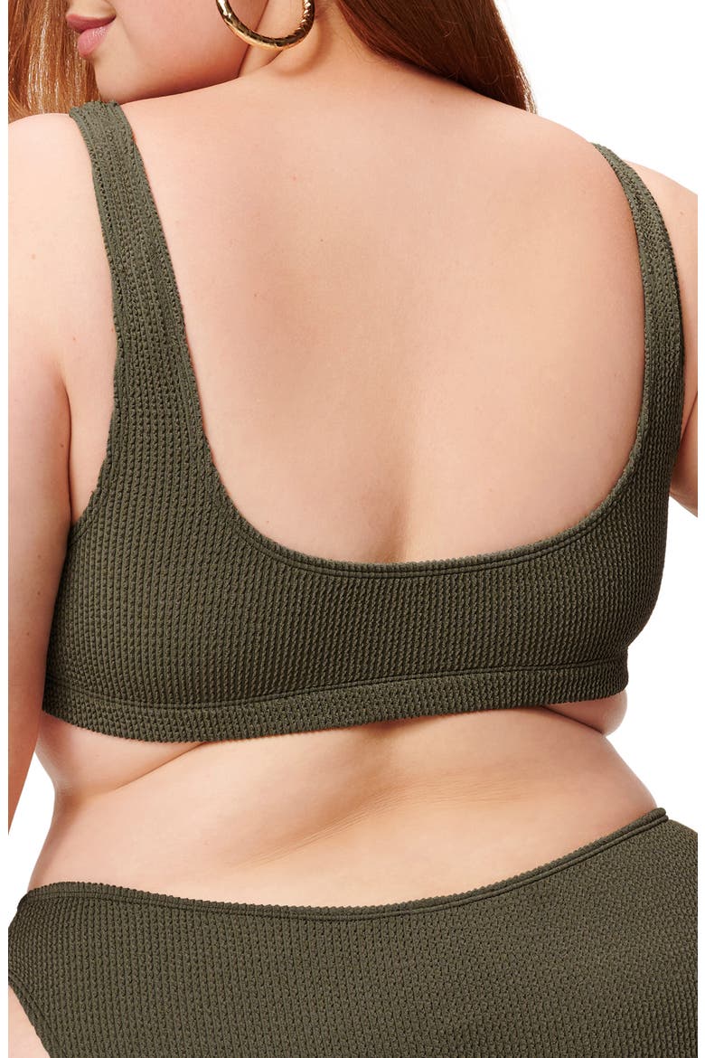 Always Fits Scoop Neck Bikini Top, Alternate, color, STORMY
