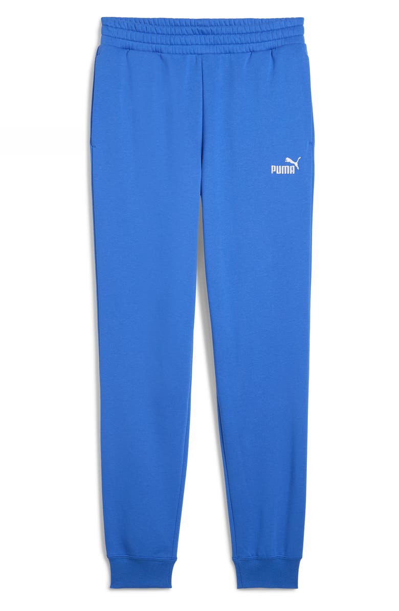 PUMA Essential No. 1 Logo Sweatpants, Main, color, Mountain Blue