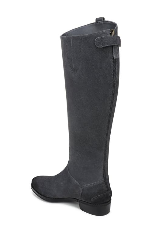 Sam Edelman Penny Boot In Gray