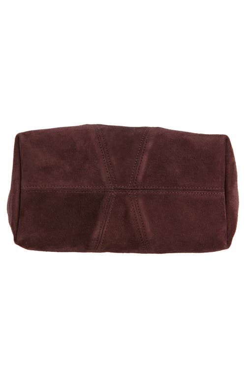 Chloé Medium Spin Suede Tote