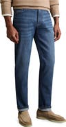 Reiss Maddison Slim Straight Leg Jeans