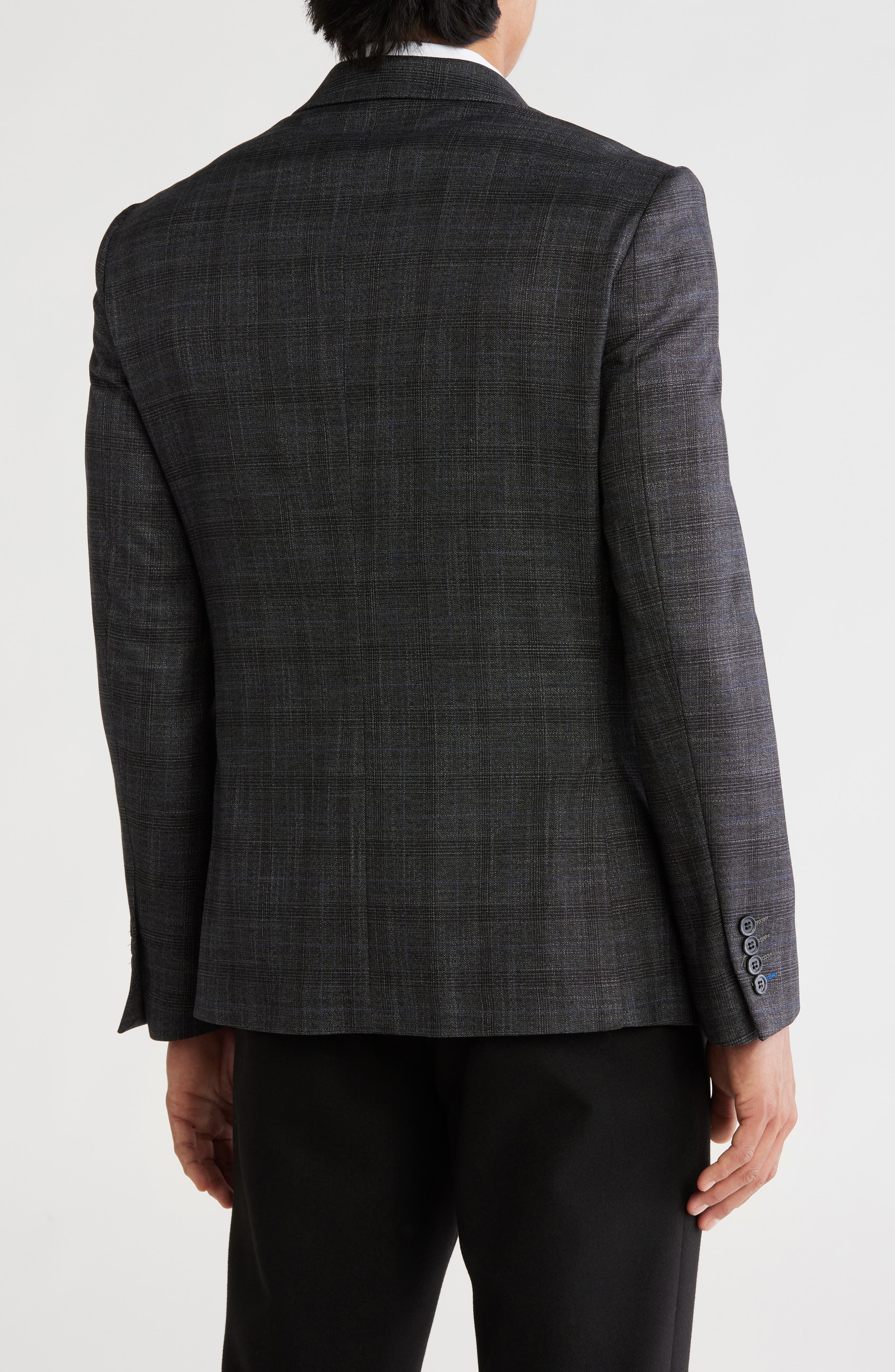 Knit Blazer - image 2