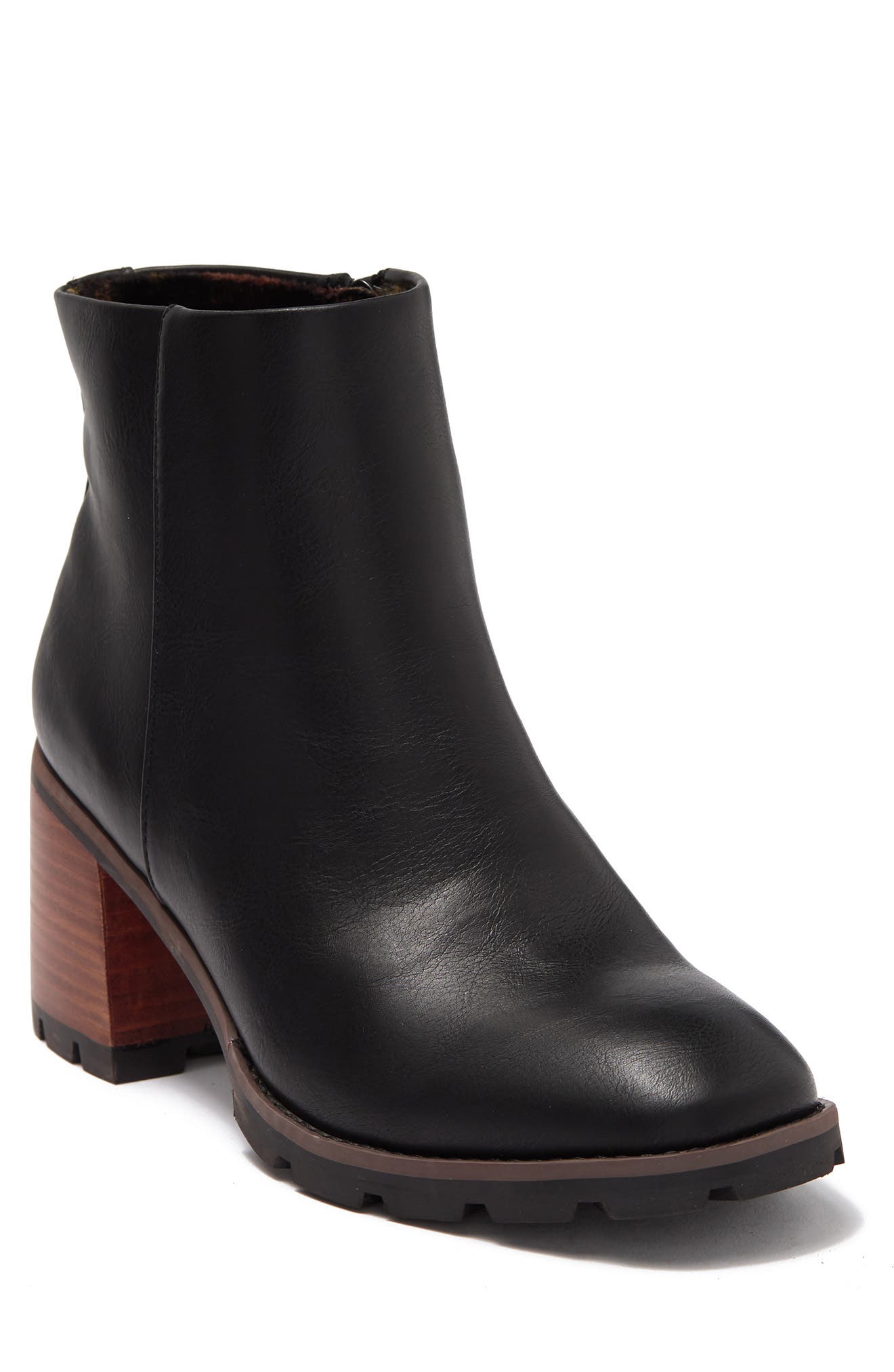 KORKS Chandler Heeled Bootie, Main, color, 