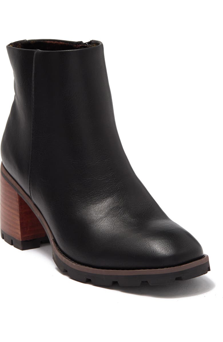 KORKS Chandler Heeled Bootie, Main, color,