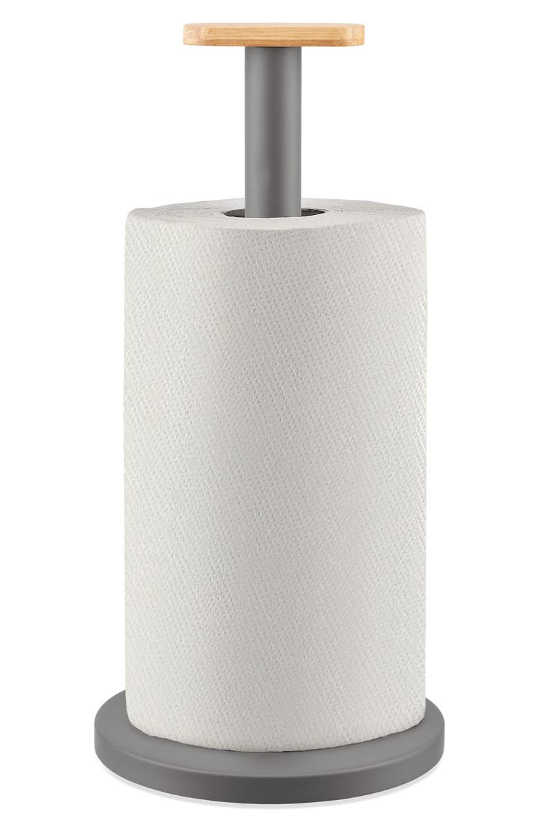 ALESSI Mattina Paper Towel Roll Holder, Alternate, color,