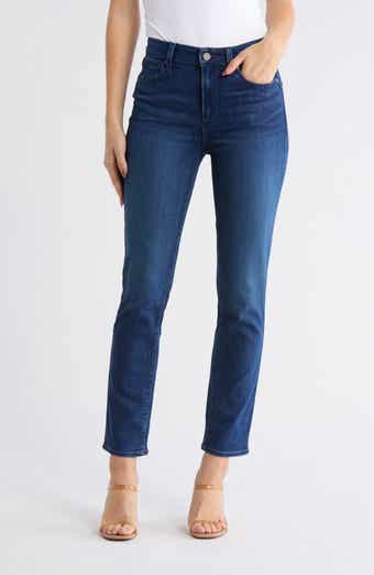 PAIGE Hoxton Ankle Slim Jeans