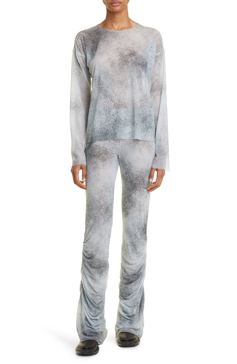 MACCAPANI Ruched Pants, Alternate, color, 