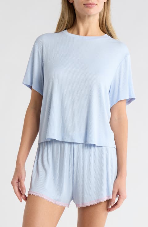 Revival Shortie Pajamas